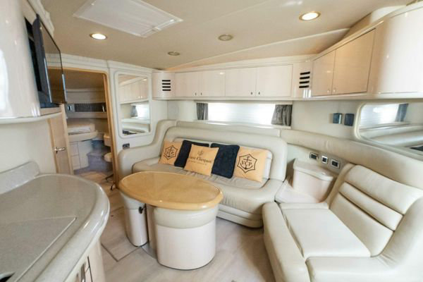 2003 Sea Ray Sundancer 460 image 30