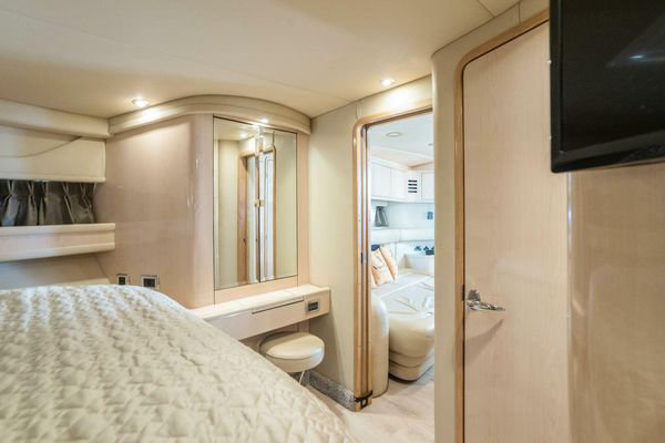 2003 Sea Ray Sundancer 460 image 34
