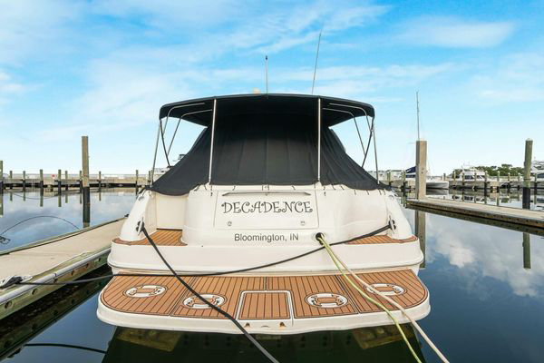 2003 Sea Ray Sundancer 460 image 6