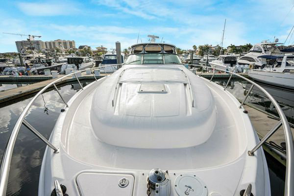 2003 Sea Ray Sundancer 460 image 8