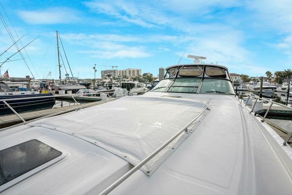 2003 Sea Ray Sundancer 460 image 10