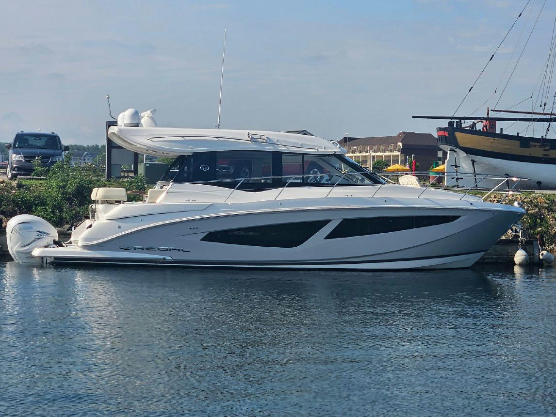 2022 Regal 42 XO — Clearwater, Florida