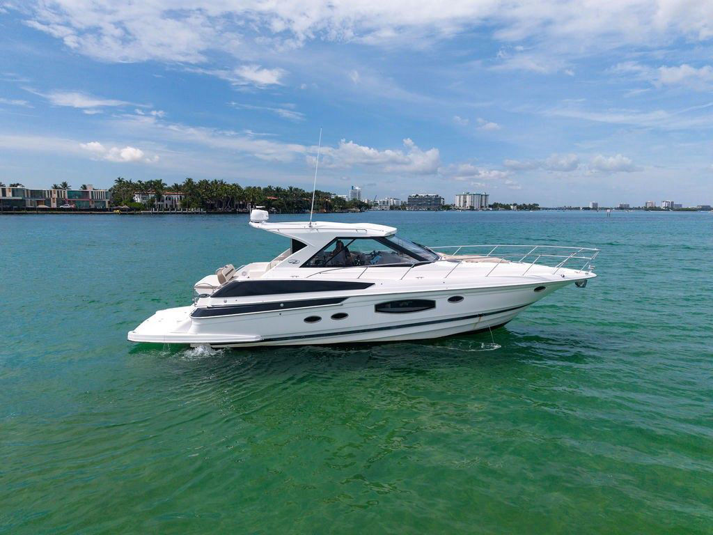 2016 Regal 46 Sport Coupe — Florida Gulf Coast