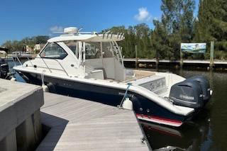 2019 Pursuit OS 325 Offshore — Florida Gulf Coast