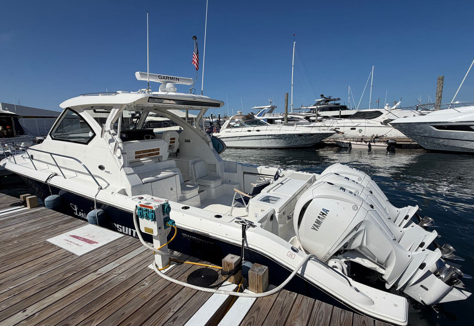 2023 Pursuit OS 355 Offshore — Florida Gulf Coast