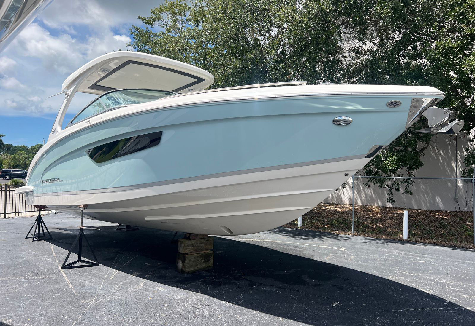 2025 Regal 33 OBX — Florida Gulf Coast