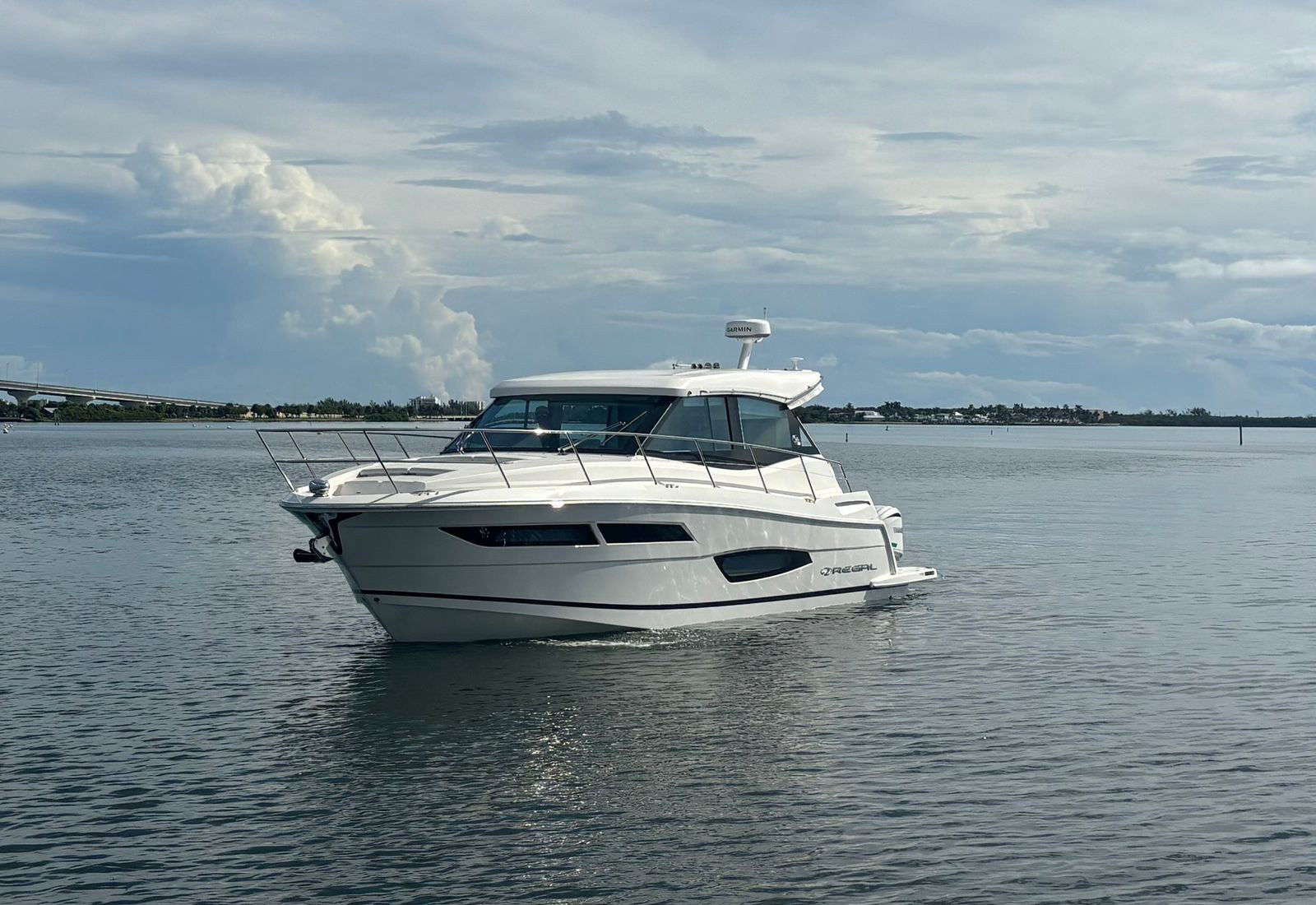 2026 Regal 38 XO — Florida Gulf Coast