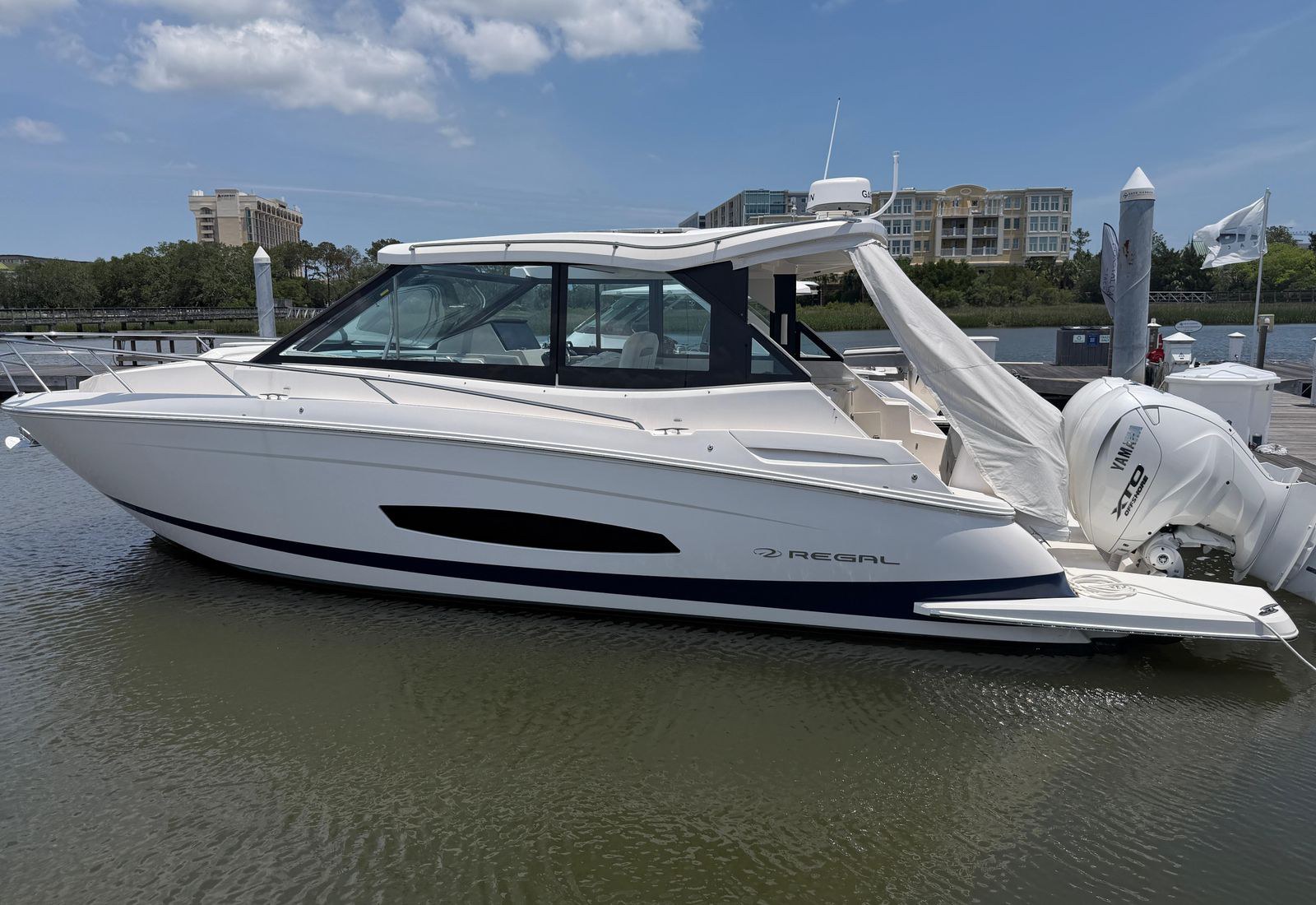 2024 Regal 36 XO — Florida Gulf Coast