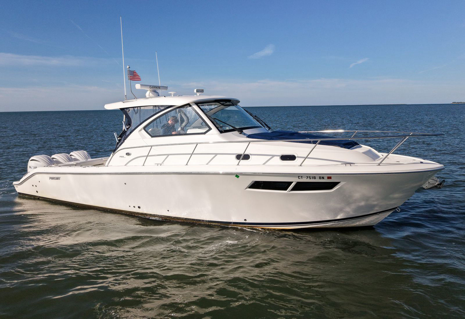 2022 Pursuit OS 355 Offshore — Florida Gulf Coast