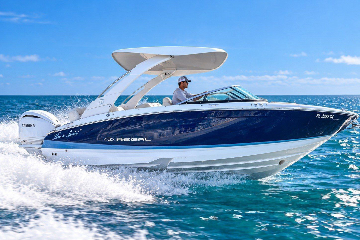 2021 Regal LX6 — Florida Gulf Coast