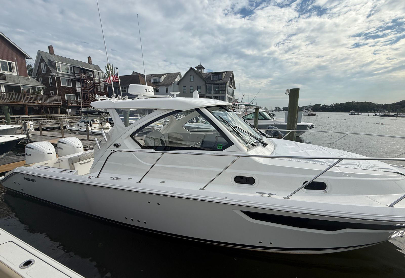 2026 Pursuit OS 325 Offshore — Florida Gulf Coast