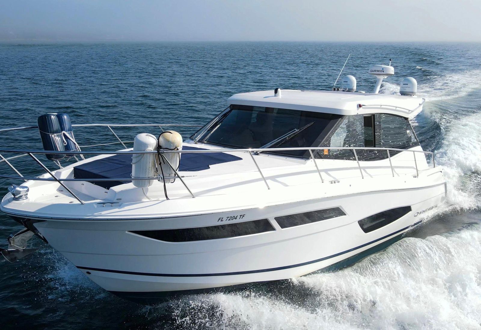2020 Regal 38 XO — Florida Gulf Coast