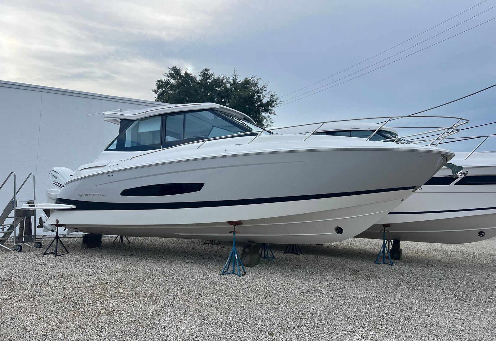 2027 Regal 36 XO — Florida Gulf Coast