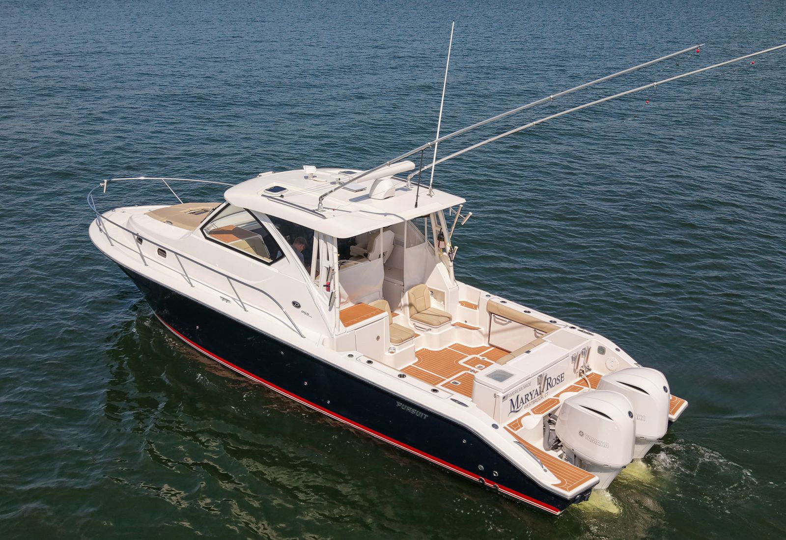 2018 Pursuit OS 355 Offshore — Florida Gulf Coast