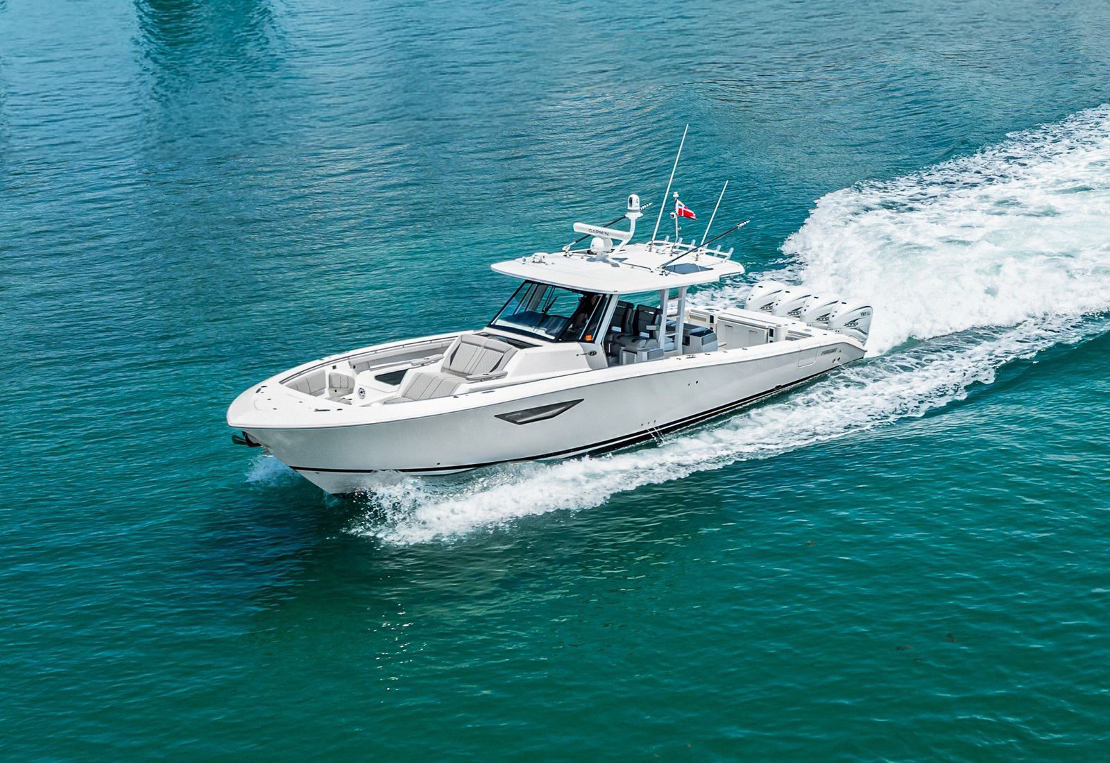 2022 Pursuit S 428 Sport — Florida Gulf Coast