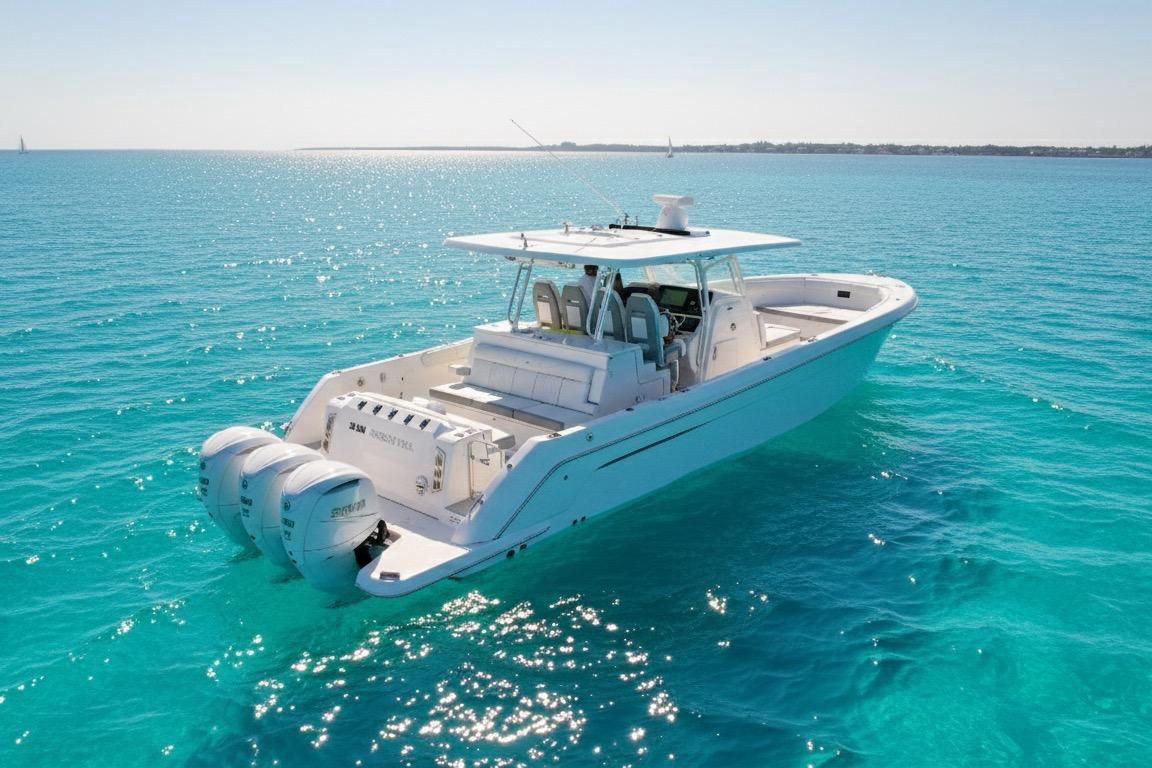 2023 Regal 38 SAV — Florida Gulf Coast