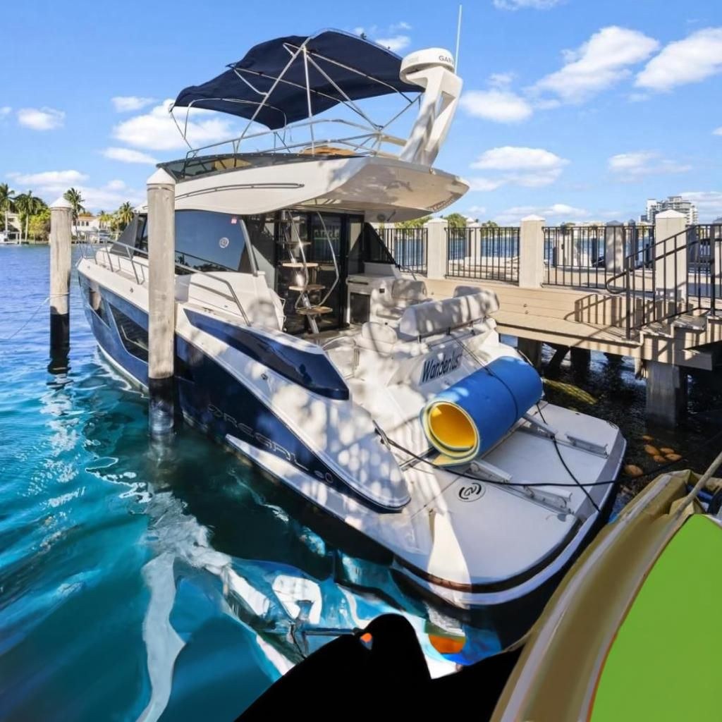 2020 Regal 42 Fly, Wanderlust — Florida Gulf Coast