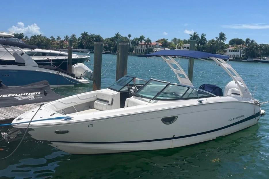 2022 Regal LX6 — Florida Gulf Coast