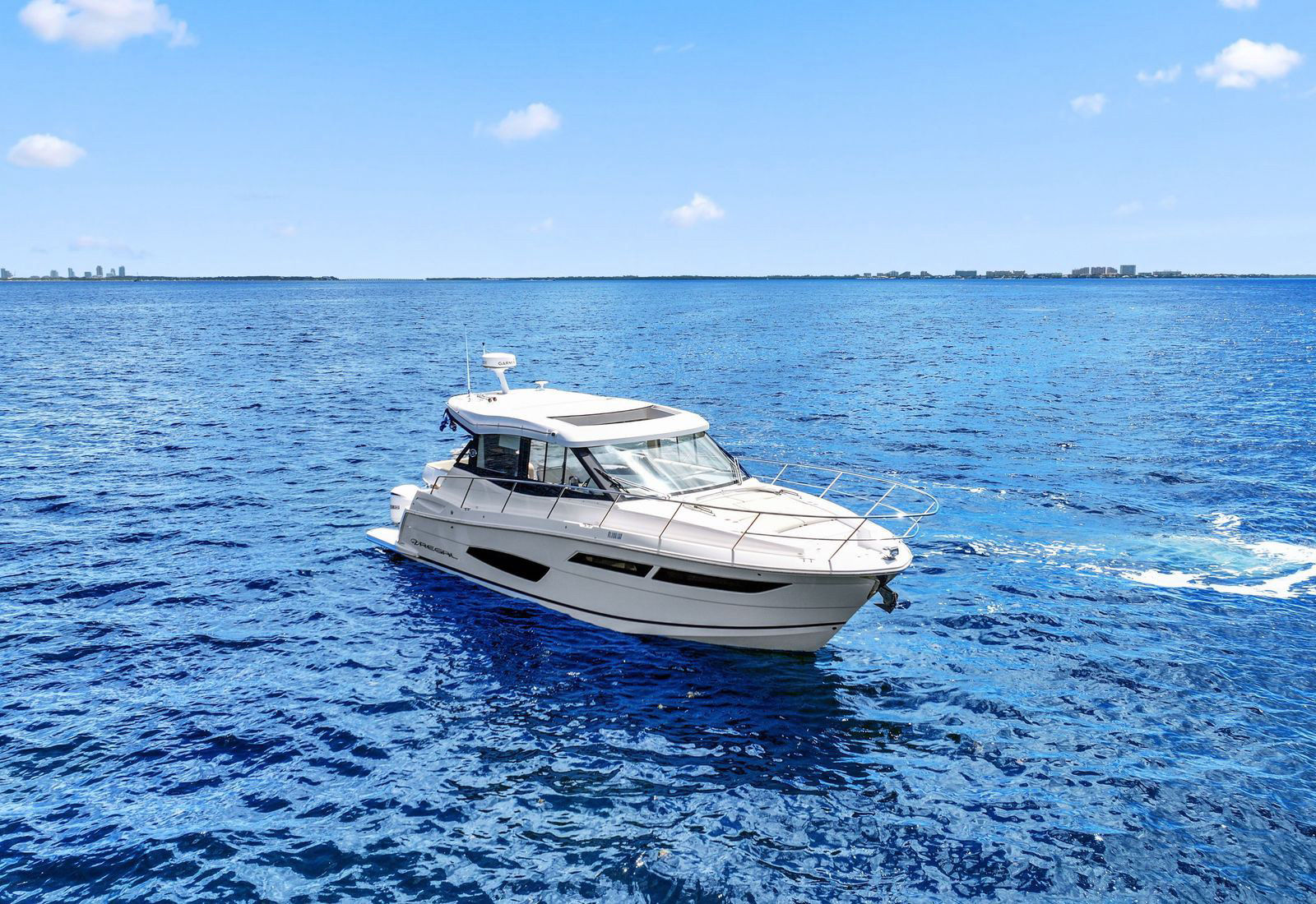 2021 Regal 38 XO — Florida Gulf Coast