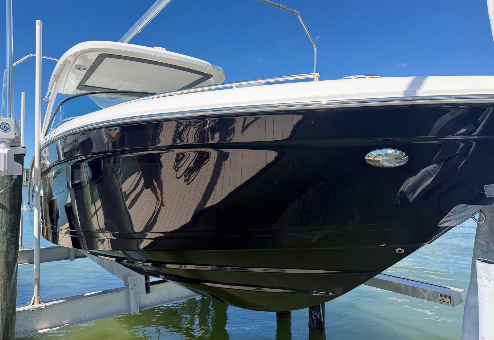 2023 Regal 33 OBX — Florida Gulf Coast
