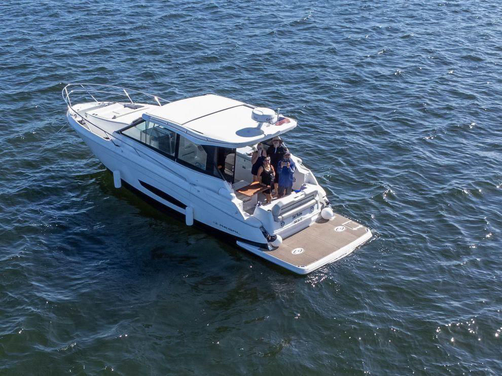 2023 Regal 38 Grande Coupe — Florida Gulf Coast