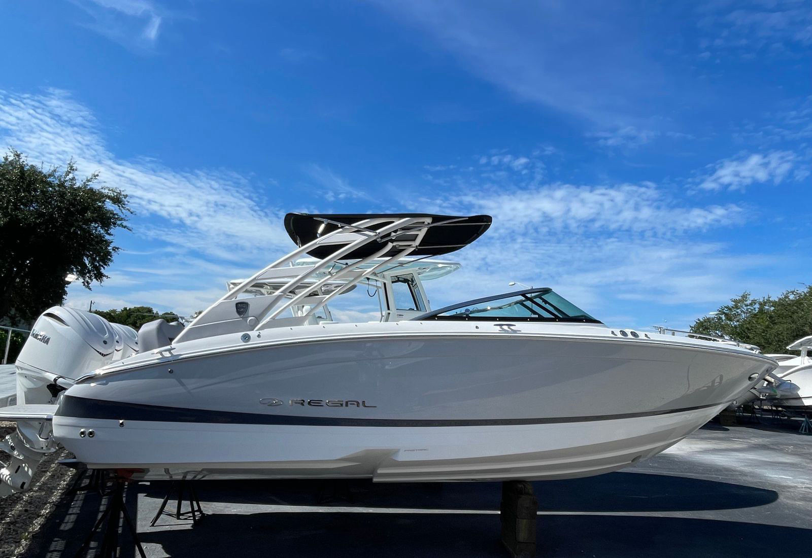 2027 Regal LX6 — Florida Gulf Coast
