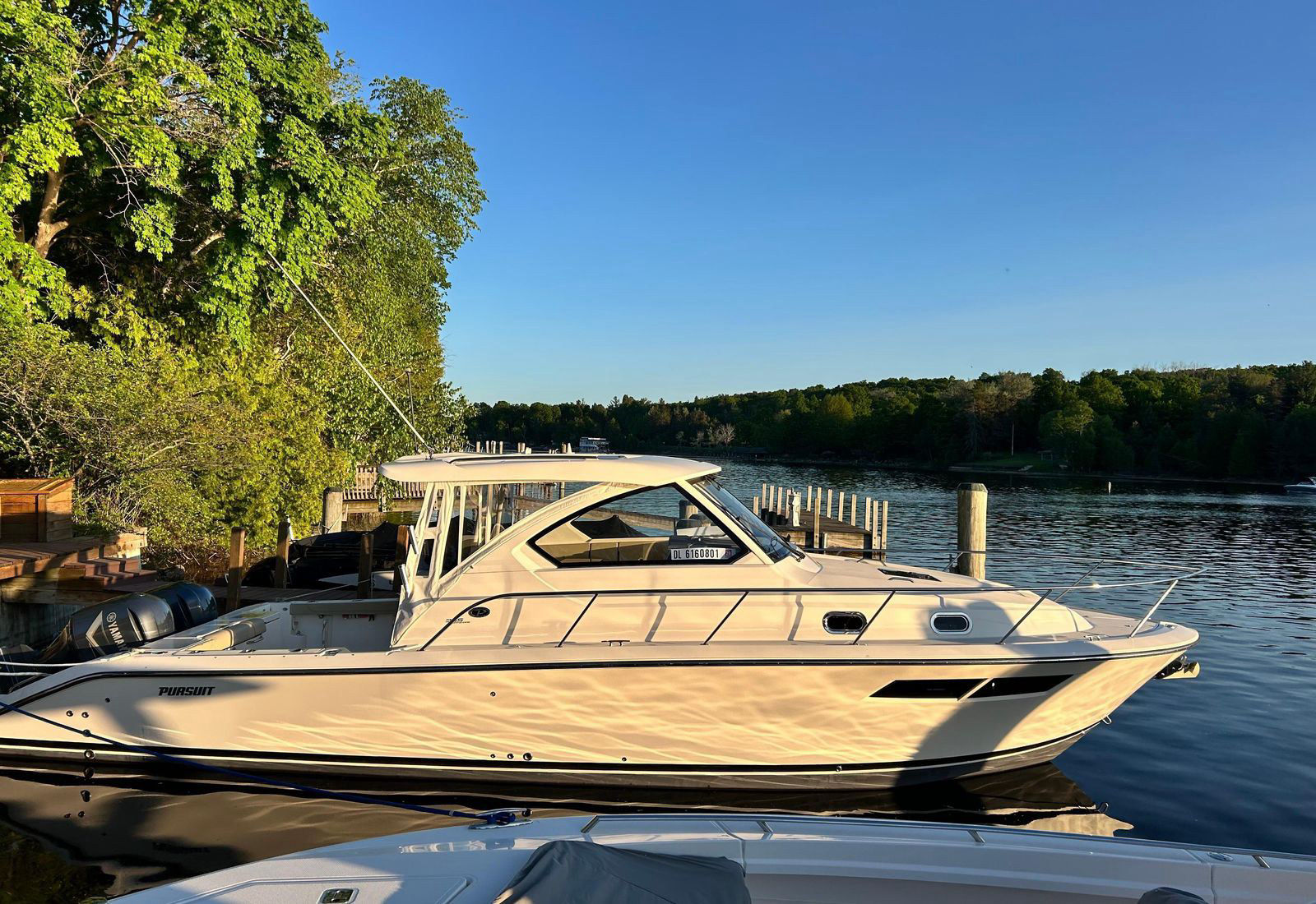 2018 Pursuit OS 355 Offshore — Florida Gulf Coast