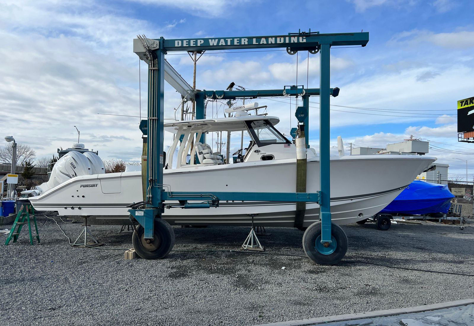 2022 Pursuit S 358 Sport — Florida Gulf Coast