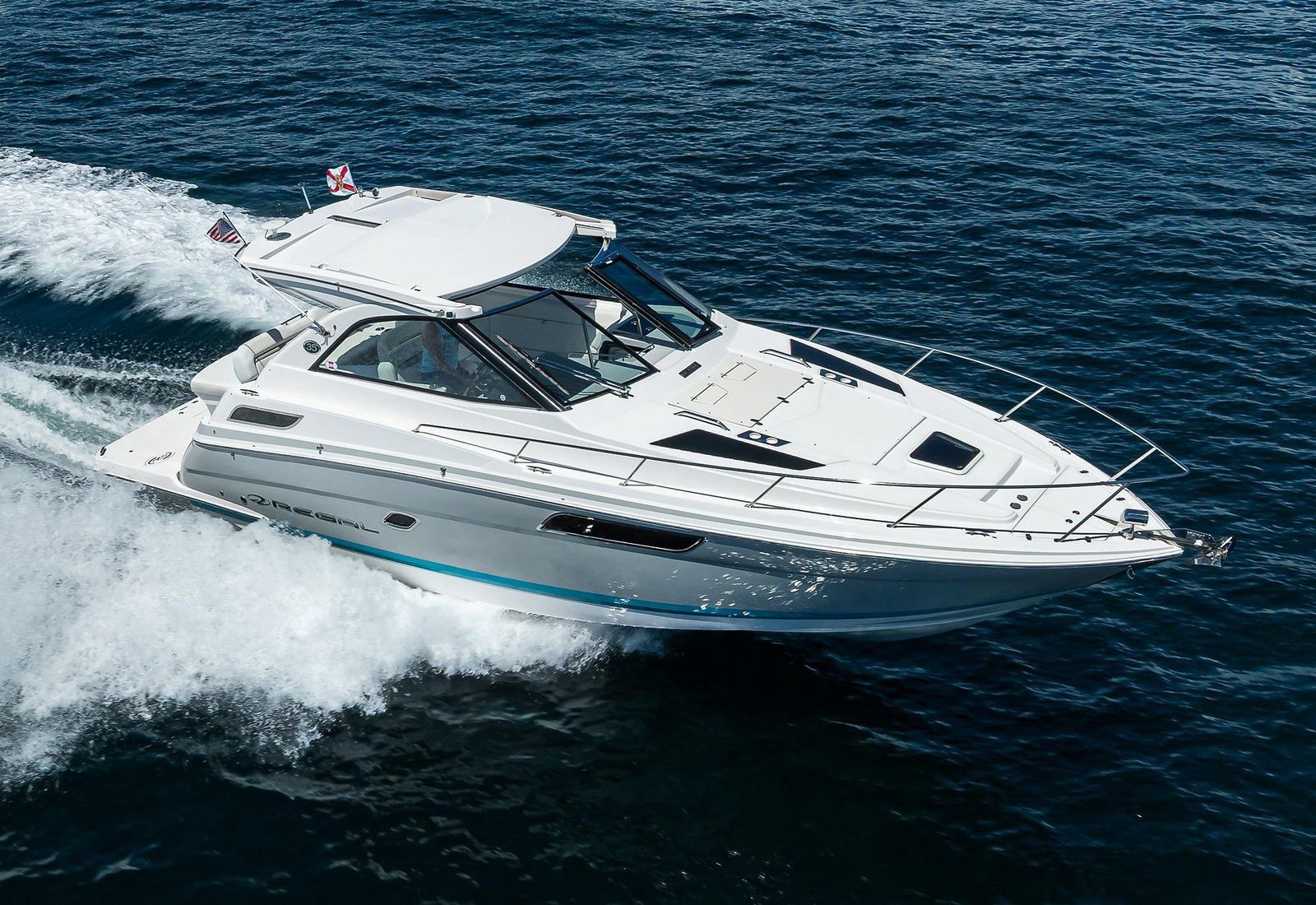 2020 Regal 35 Sport Coupe — Florida Gulf Coast