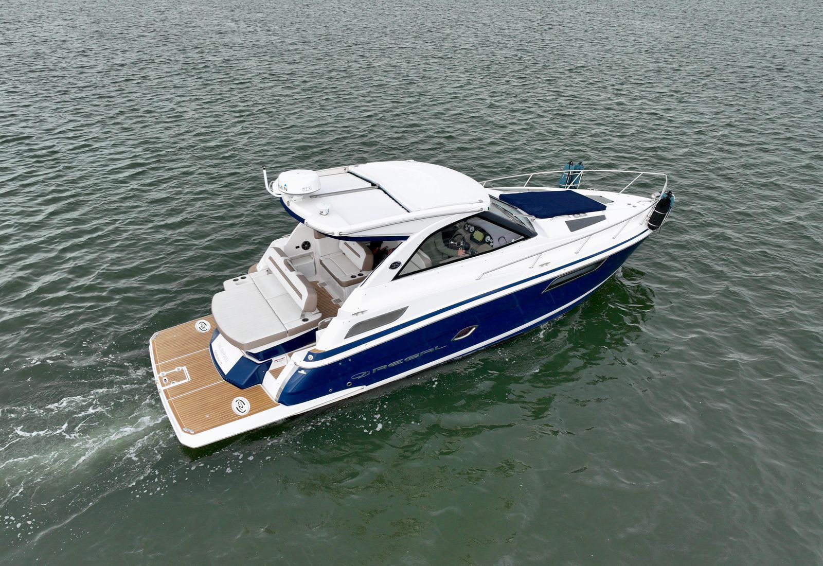 2017 Regal 35 Sport Coupe — Florida Gulf Coast