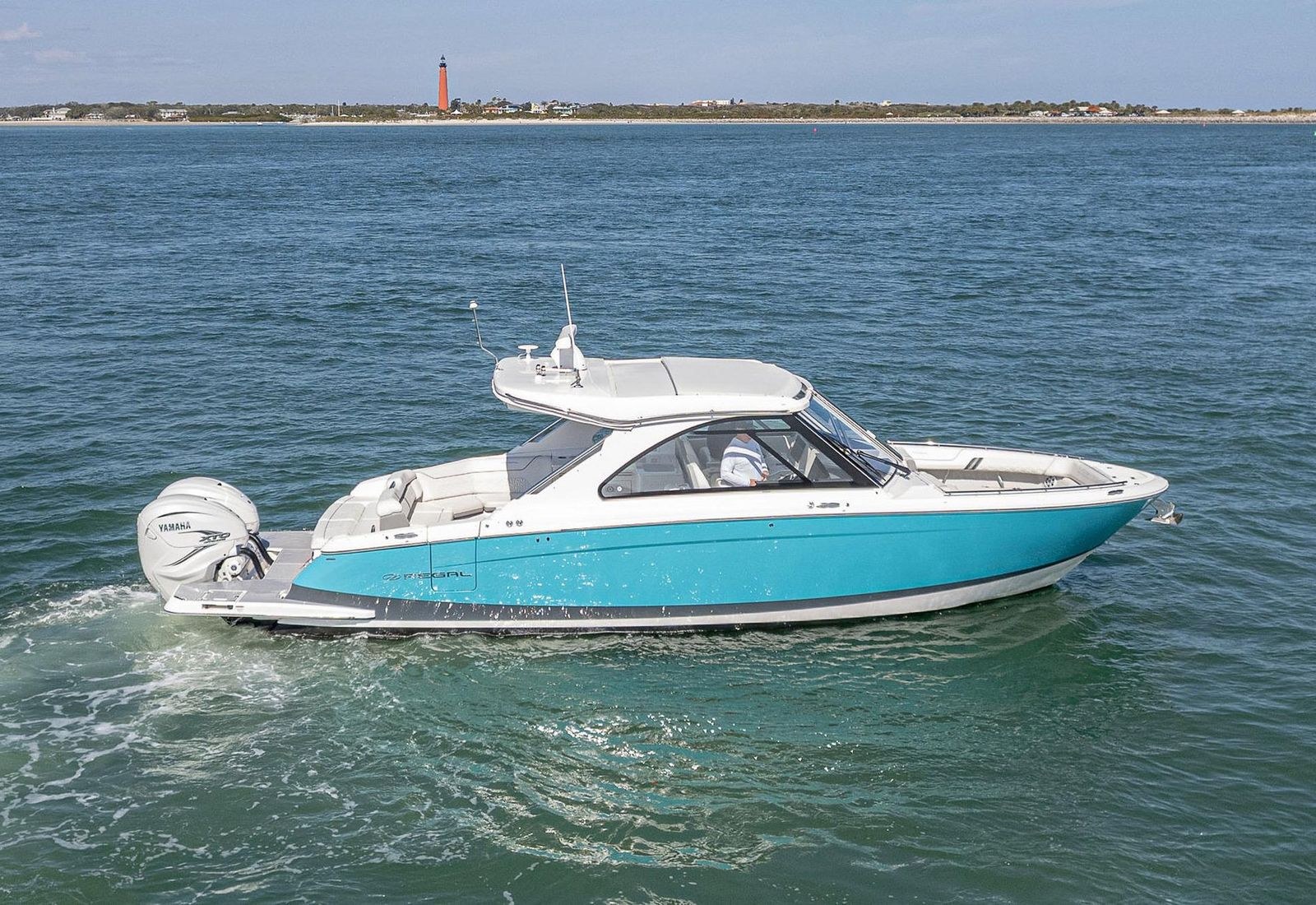 2022 Regal LX36, Absolutely Knot — Florida Gulf Coast