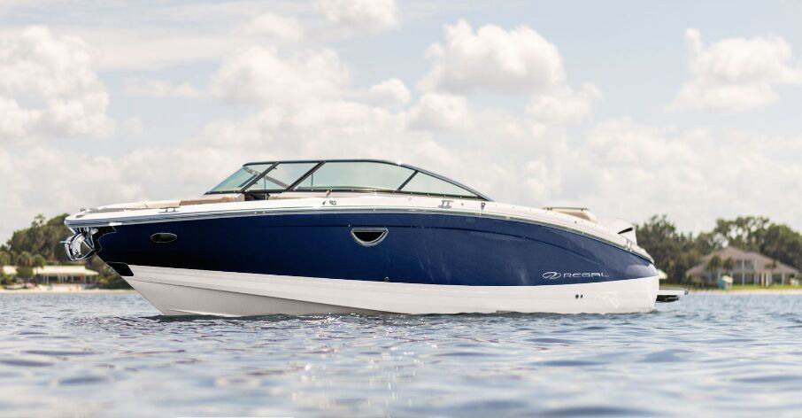 2027 Regal LX6 — Florida Gulf Coast