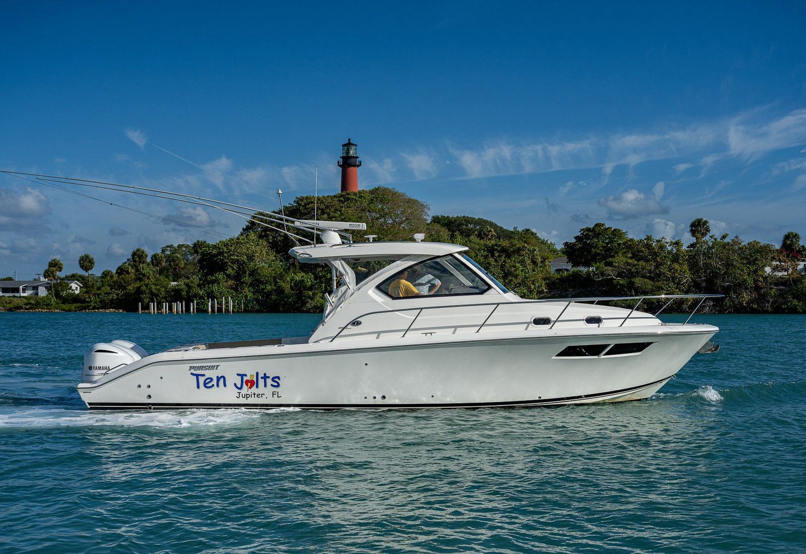 2020 Pursuit OS 355 Offshore — Florida Gulf Coast
