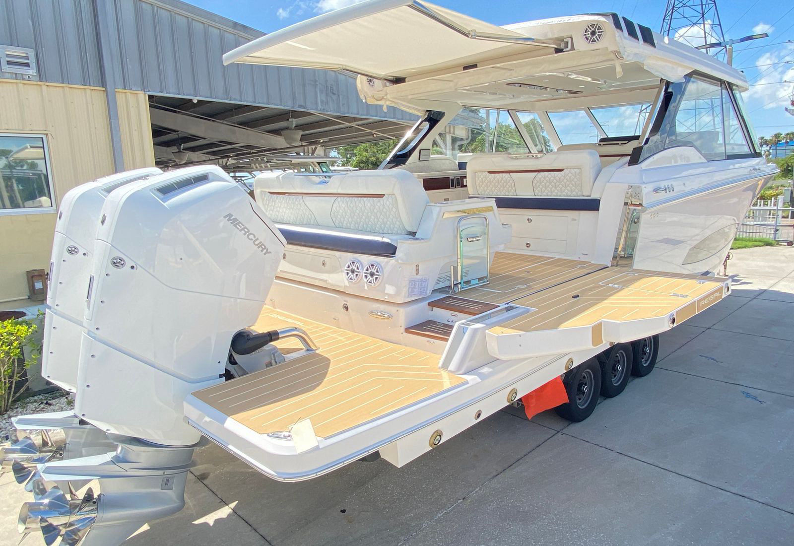 2026 Regal LX43 — Florida Gulf Coast
