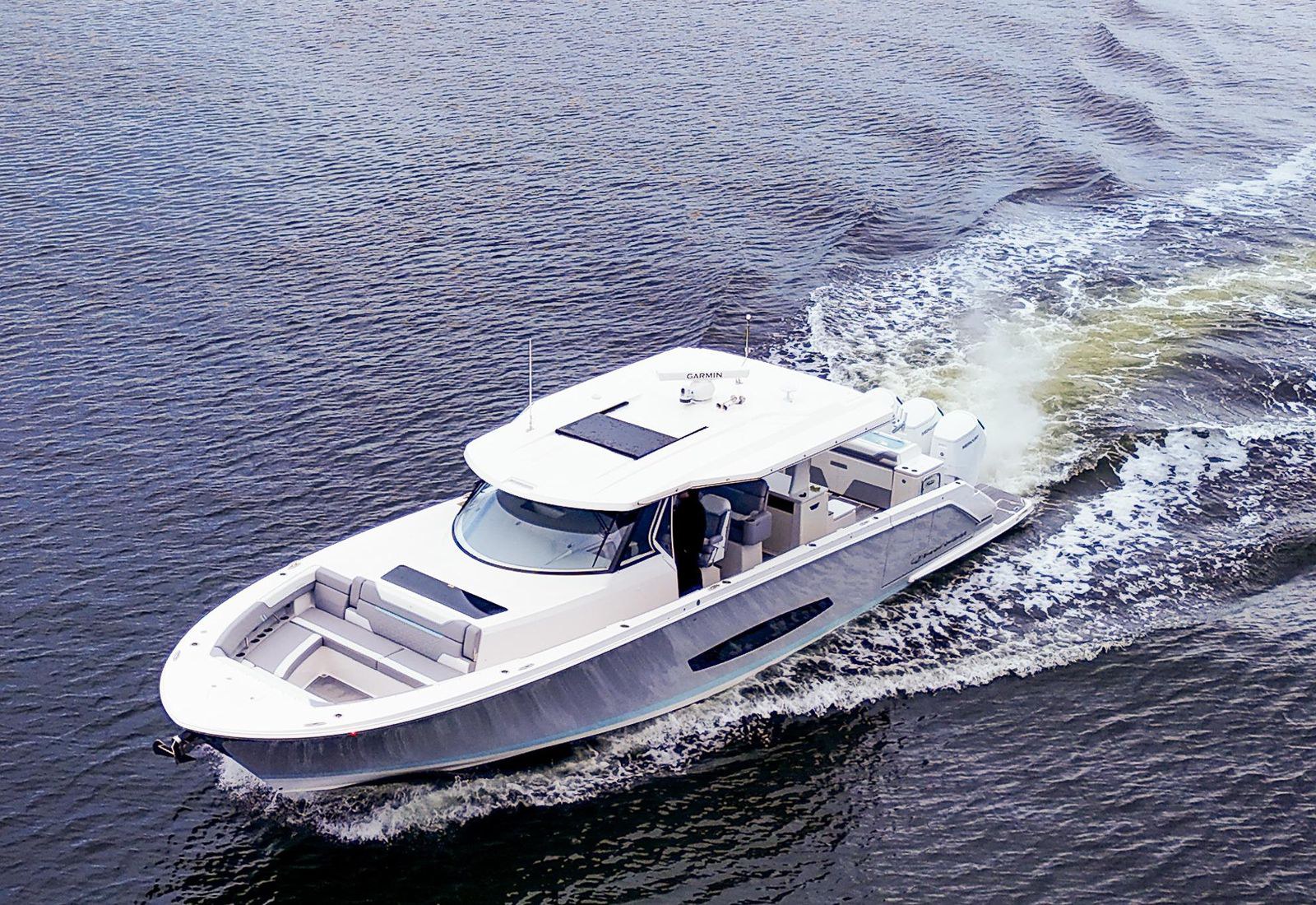 2025 Regal 50 SAV — Florida Gulf Coast
