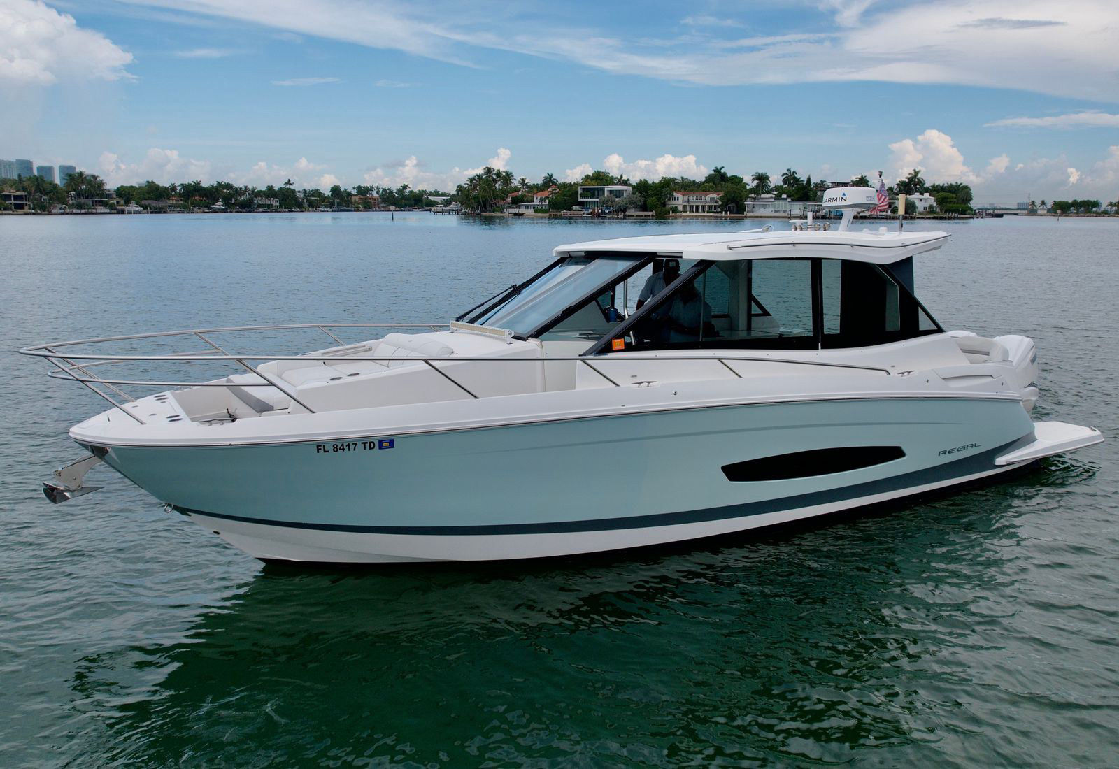 2022 Regal 36 XO — Florida Gulf Coast