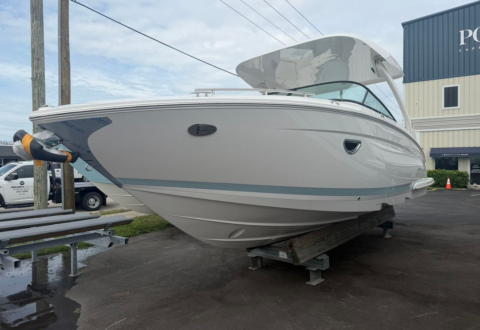 2027 Regal LX9 Ultimate — Florida Gulf Coast