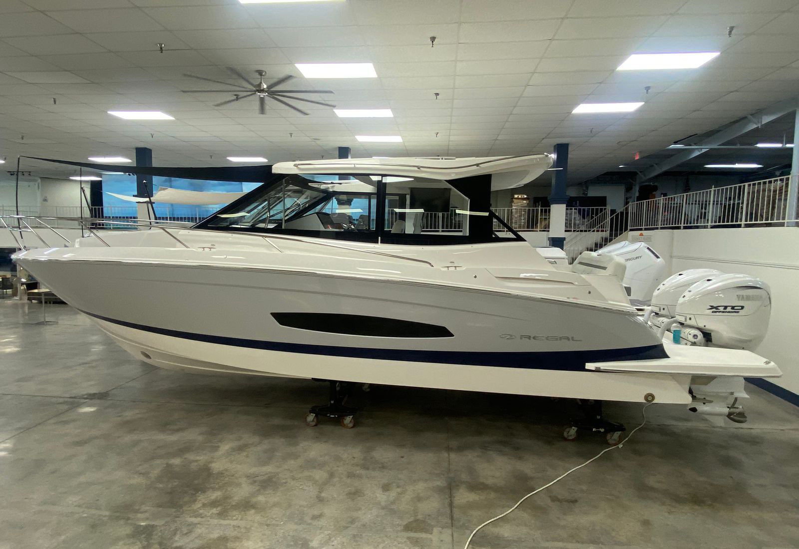2026 Regal 36 XO — Florida Gulf Coast