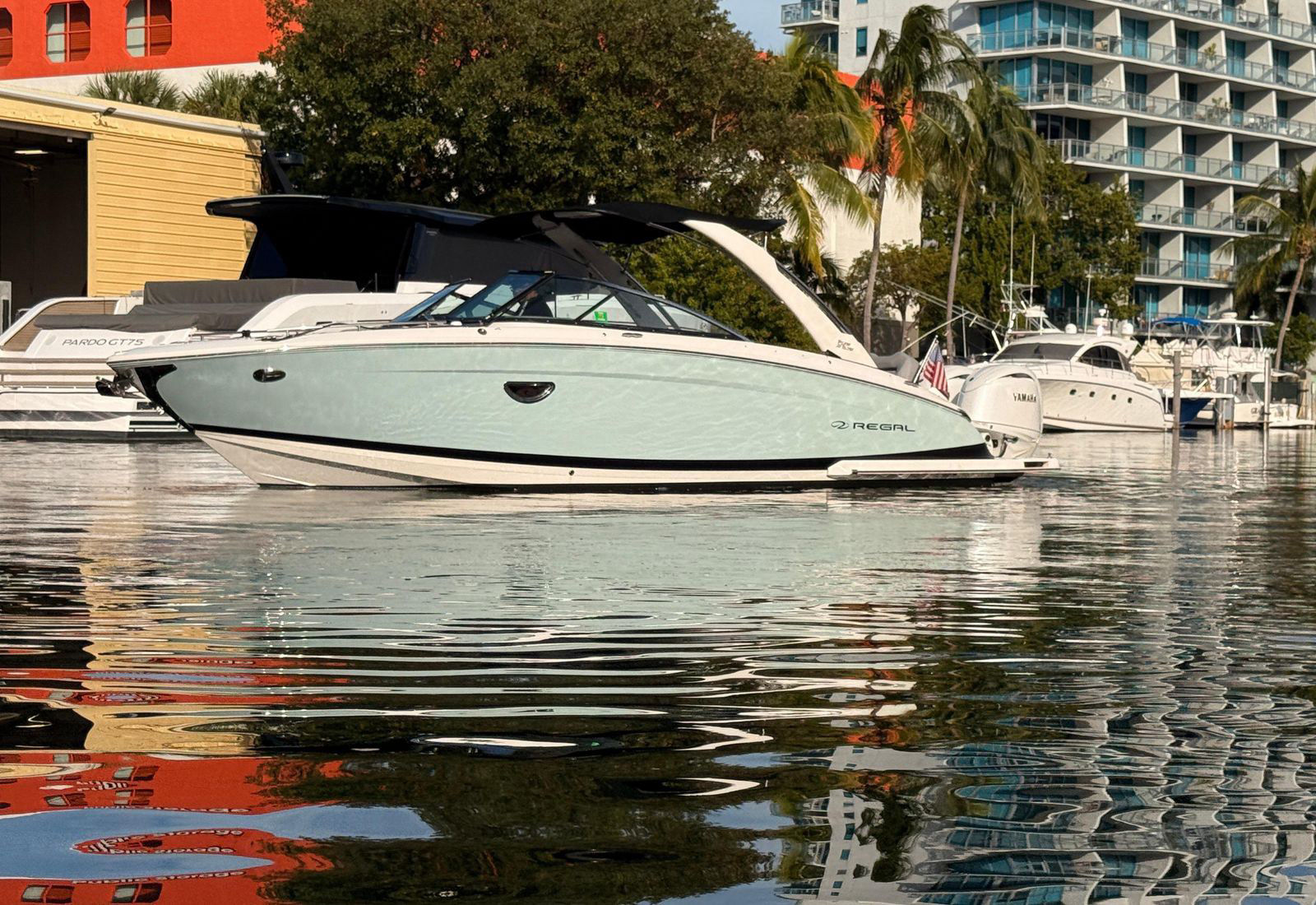 2024 Regal LX9 — Florida Gulf Coast