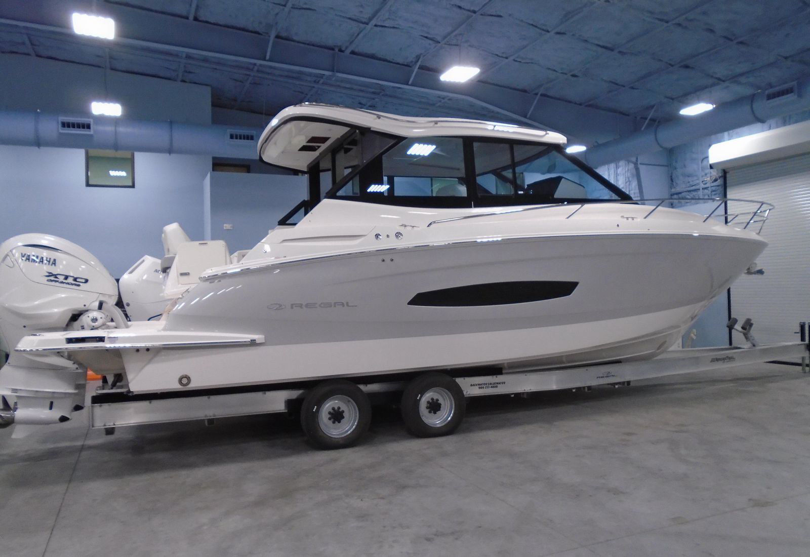2026 Regal 36 XO — Florida Gulf Coast
