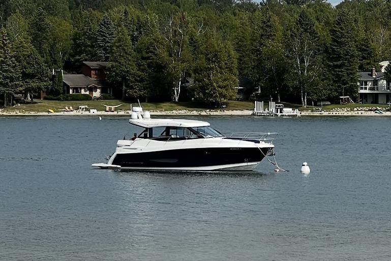 2024 Regal 38 Grande Coupe — Florida Gulf Coast