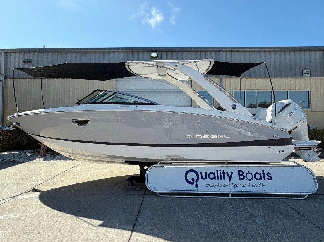 2026 Regal LX6 — Florida Gulf Coast