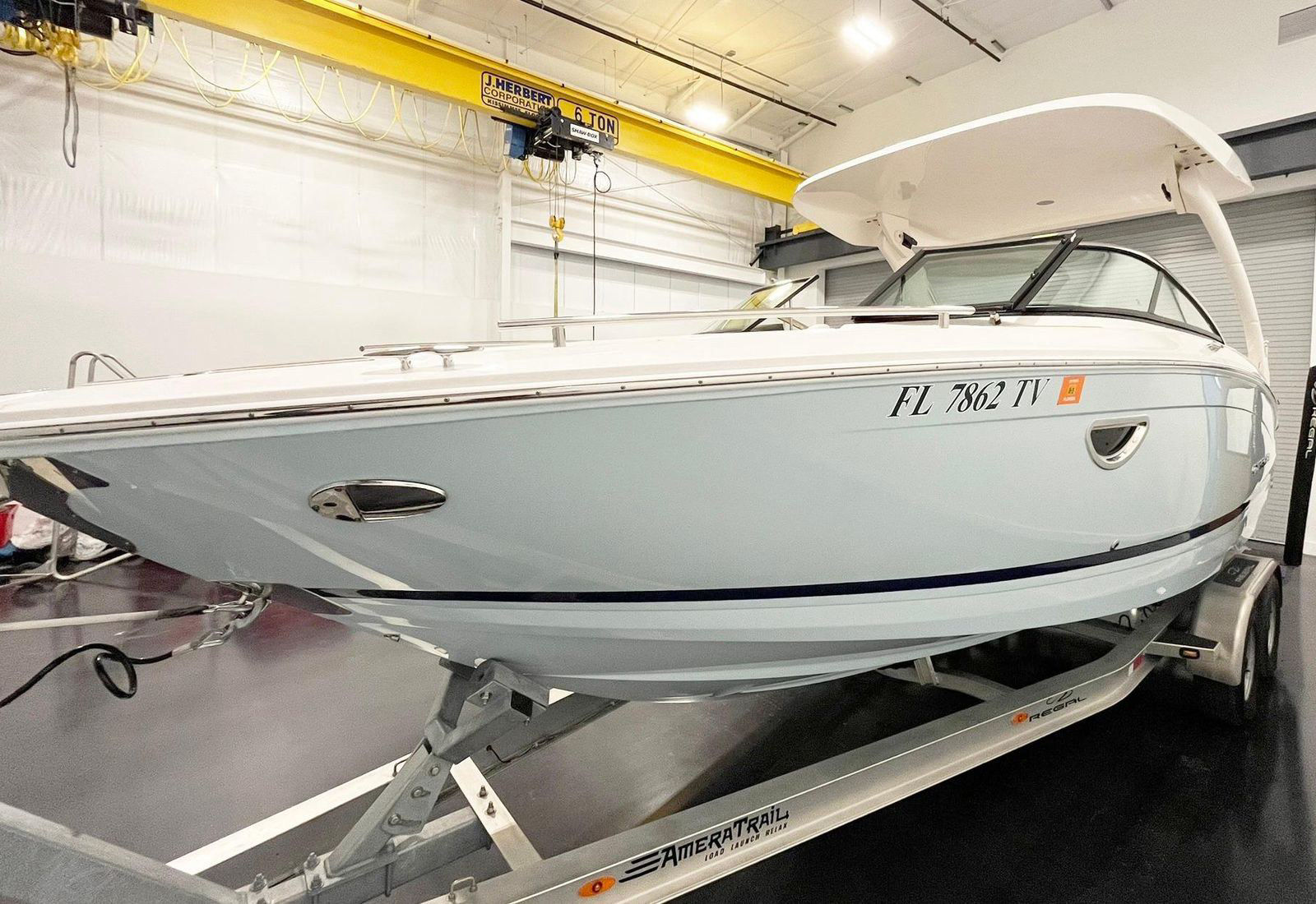 2025 Regal LX6 — Florida Gulf Coast