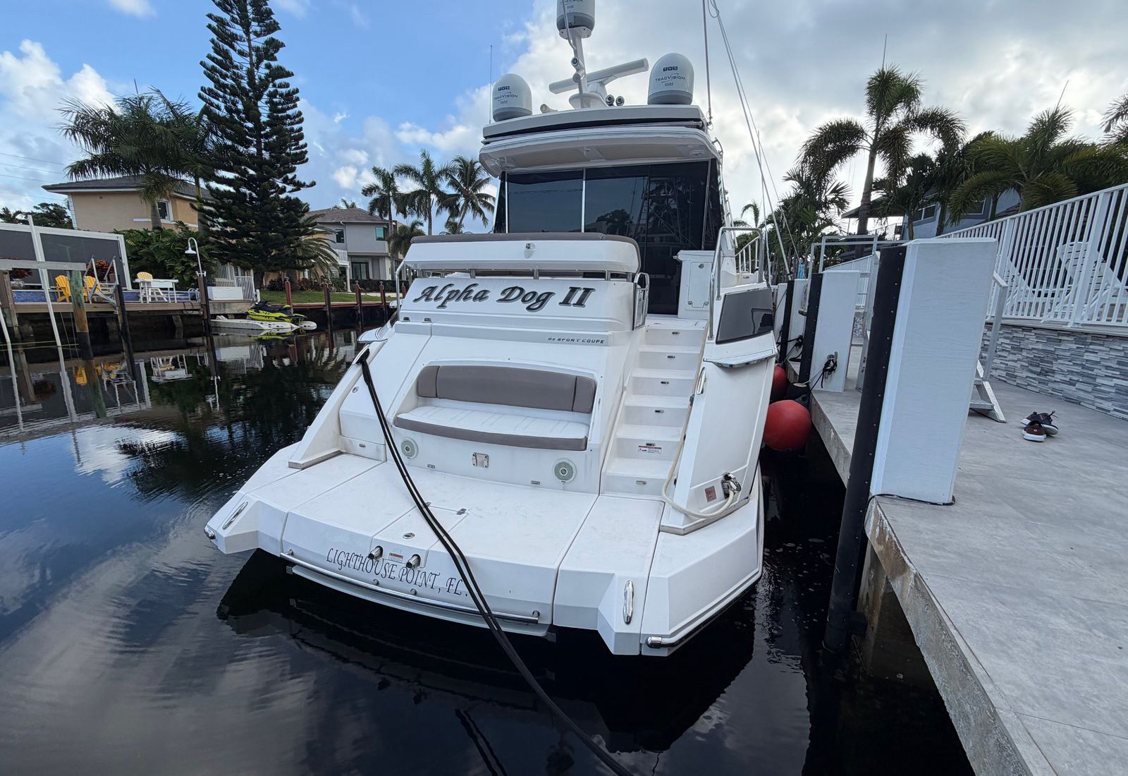 2018 Regal 53 Sport Coupe — Florida Gulf Coast