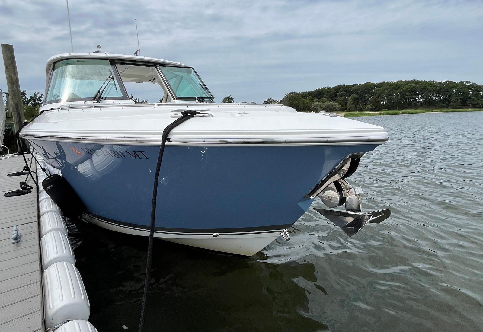 2023 Pursuit DC 326 Dual Console — Florida Gulf Coast