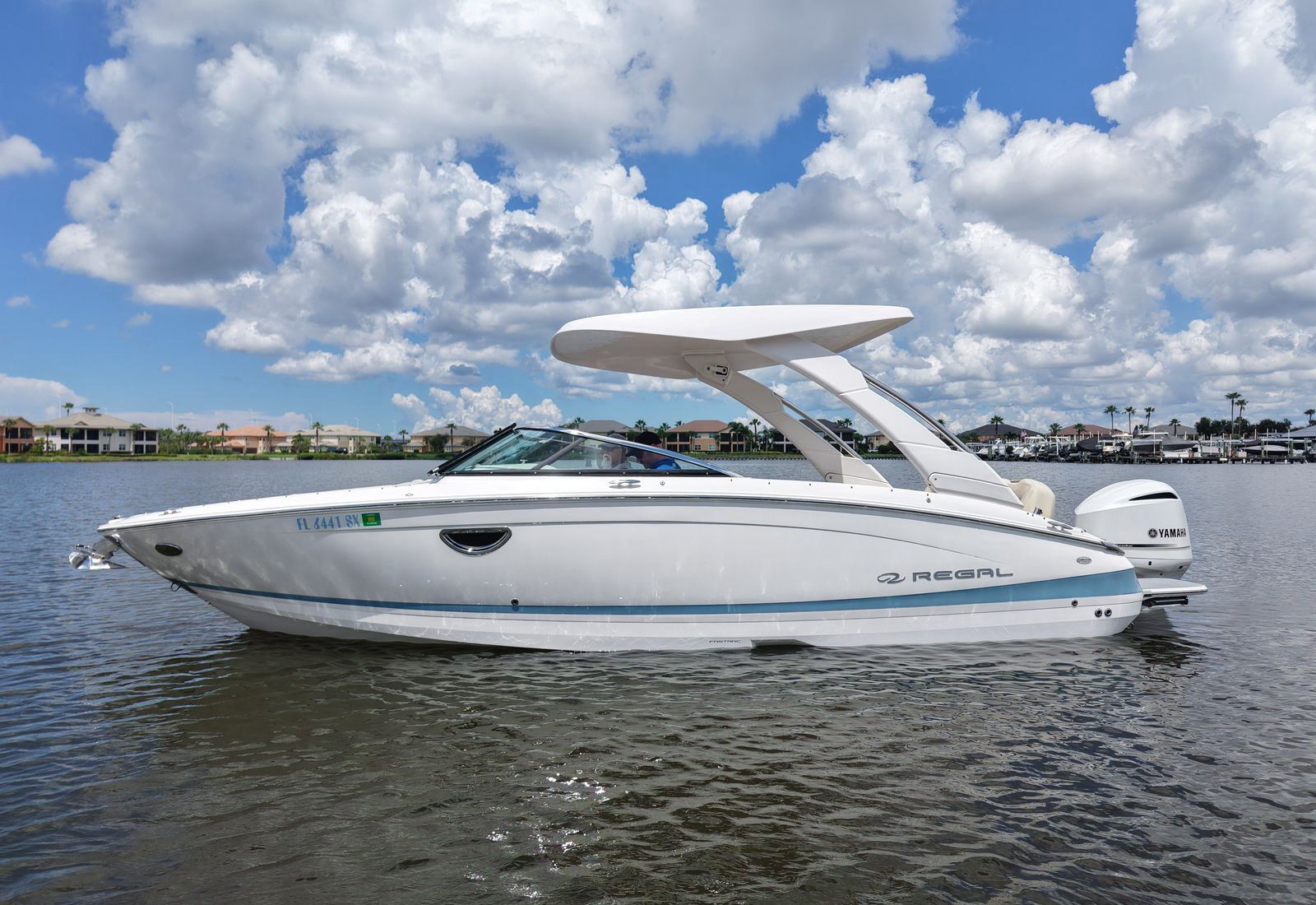 2020 Regal LX6 — Florida Gulf Coast