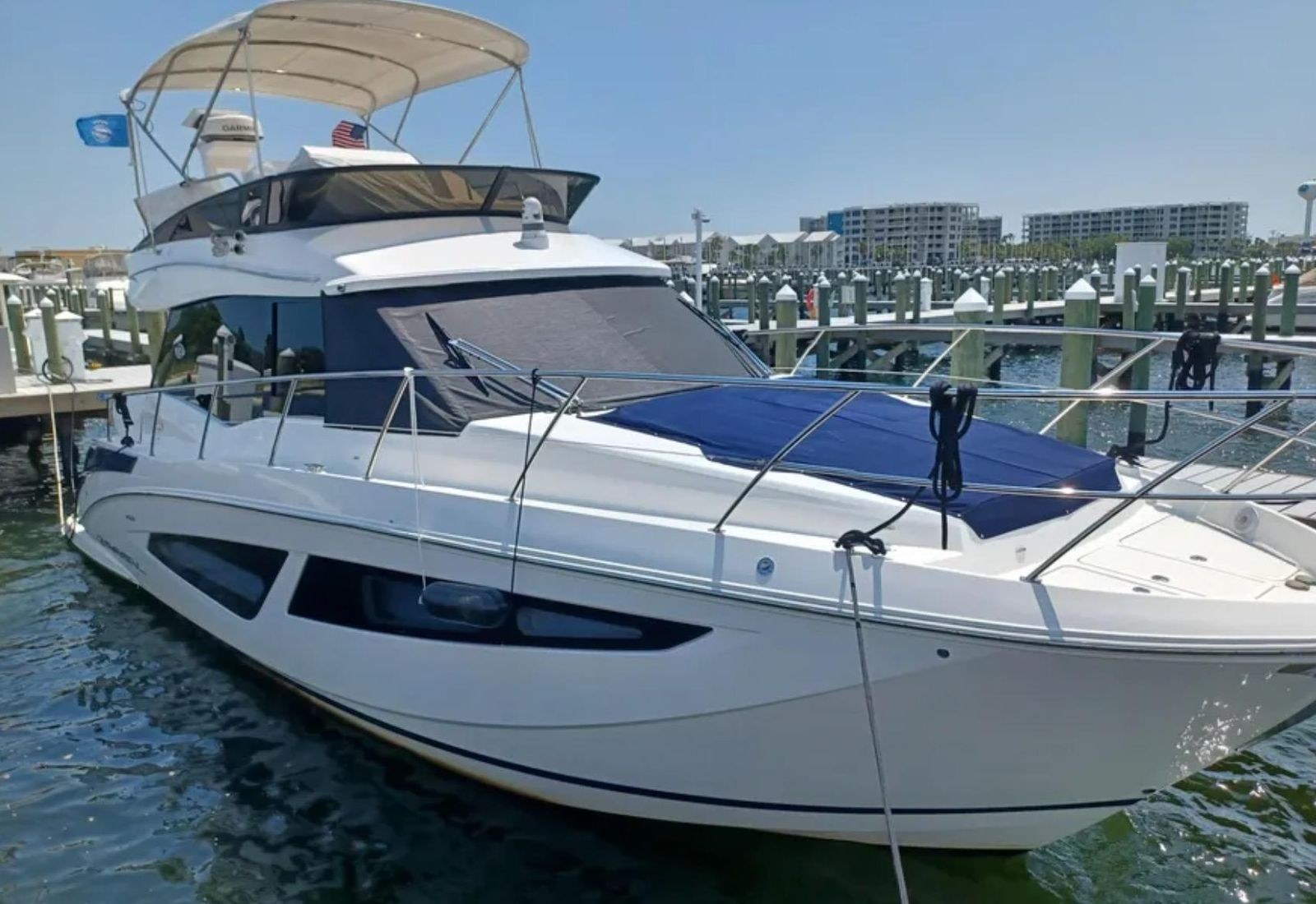 2023 Regal 42 FXO — Florida Gulf Coast