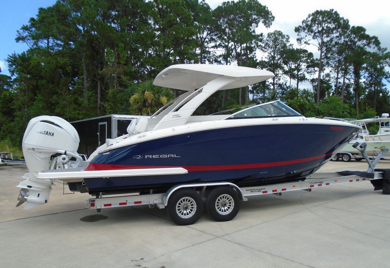 2024 Regal LX9 — Florida Gulf Coast