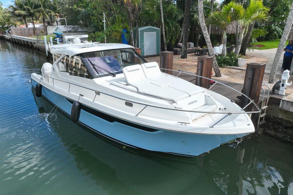 2024 Pursuit OS 445 Offshore — Florida Gulf Coast