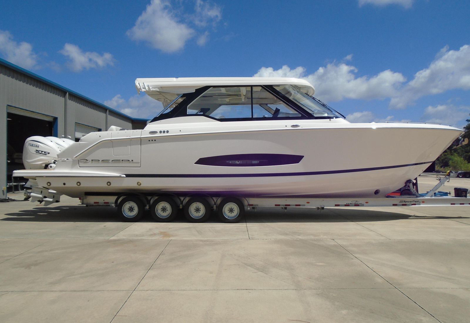 2026 Regal LX43 — Florida Gulf Coast
